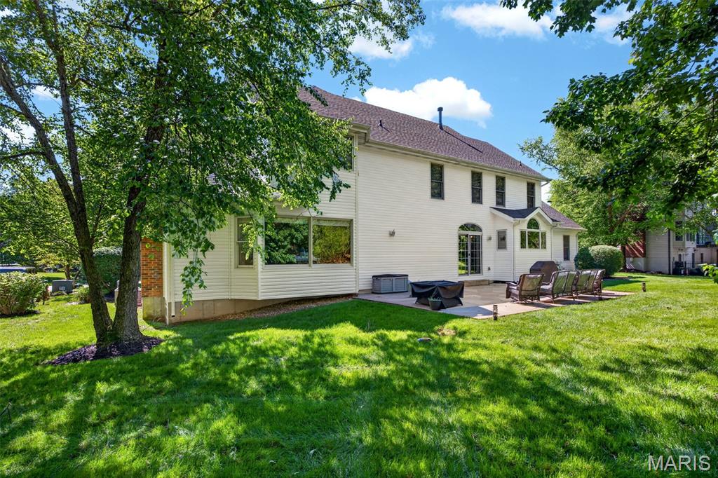 Highlands Of Chesterfield Highland - Residential