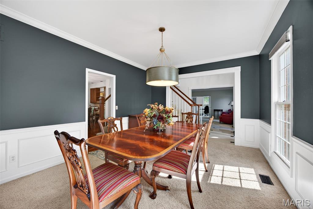 Highlands Of Chesterfield Highland - Residential