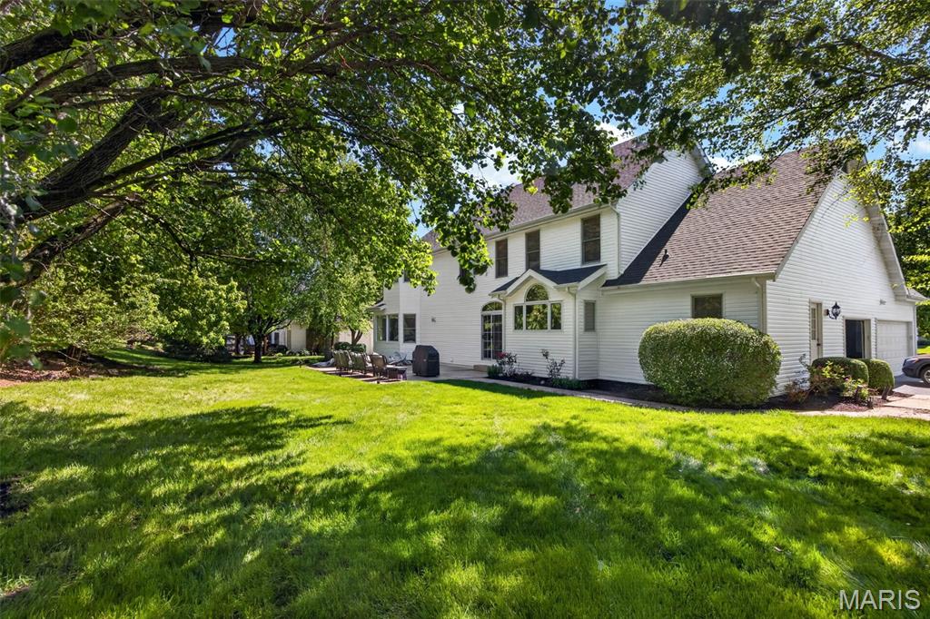 Highlands Of Chesterfield Highland - Residential