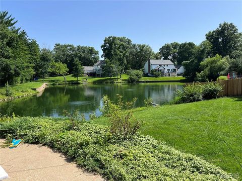 Tiny photo for 1868 Stenton Path, Chesterfield, MO 63005 (MLS # 26041581)