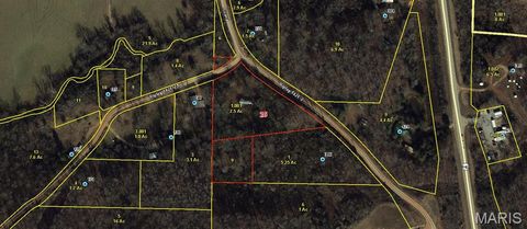 Tiny photo for 1 Ripley 142E-2A, Doniphan, MO 63935 (MLS # 26018676)