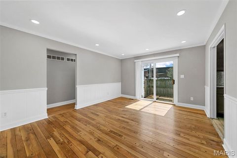 Tiny photo for 1308 Havenhurst Road, St Louis, MO 63011 (MLS # 26014208)