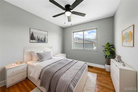 Tiny photo for 1308 Havenhurst Road, St Louis, MO 63011 (MLS # 26014208)