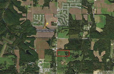 Photo of 2226 N Highway 47, Warrenton, MO 63383 (MLS # 25011698)