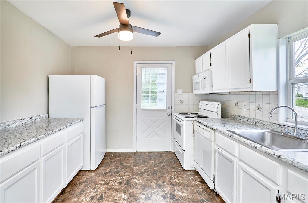 Village Of St Ann - Residential Lease