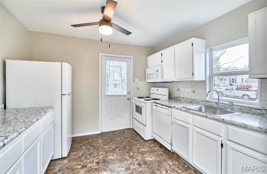 Village Of St Ann - Residential Lease