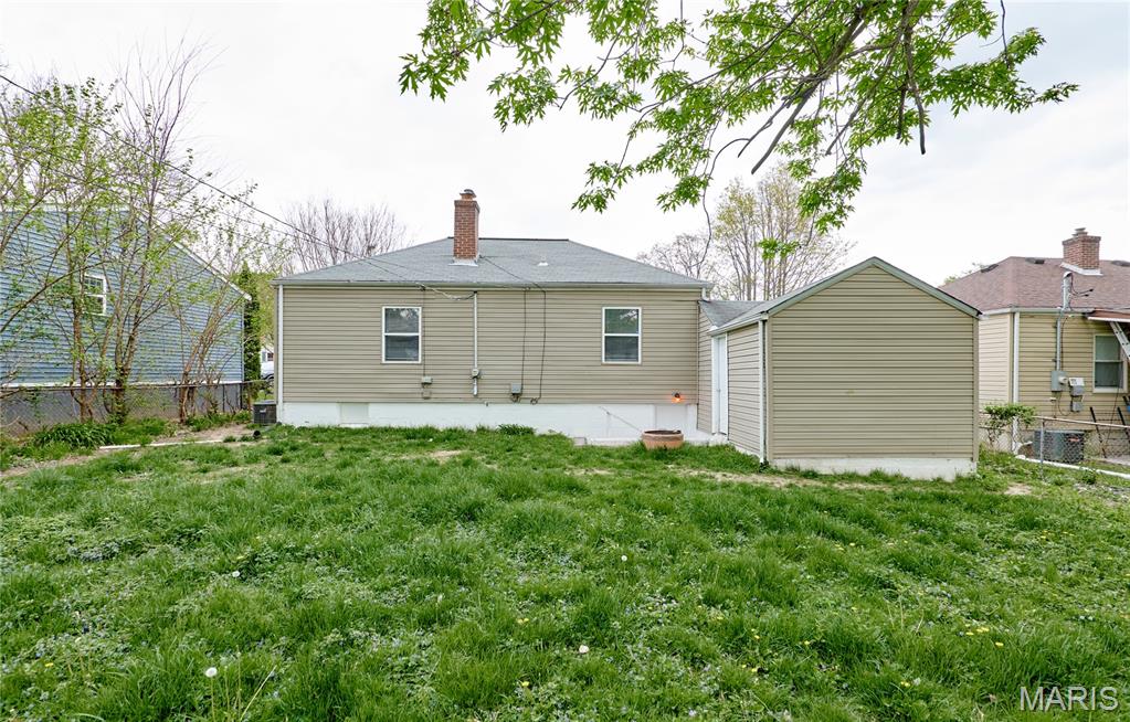 Village Of St Ann - Residential Lease