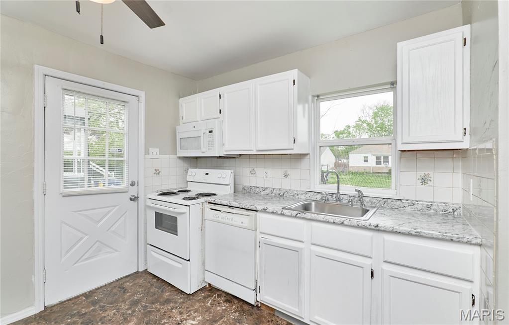 Village Of St Ann - Residential Lease