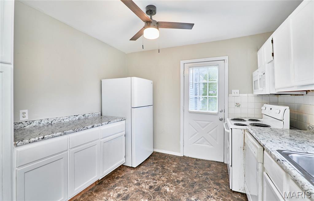 Village Of St Ann - Residential Lease