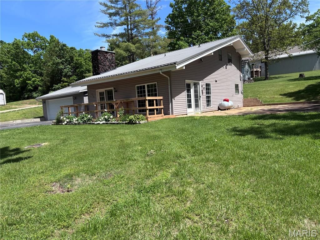 Photo of 272 Rue Terre Bonne, Bonne Terre, MO 63628 (MLS # 26027130)