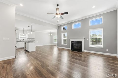 Tiny photo for 1802 Barclay Trail Drive, Wentzville, MO 63385 (MLS # 26040994)