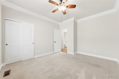 Tiny photo for 1802 Barclay Trail Drive, Wentzville, MO 63385 (MLS # 26040994)
