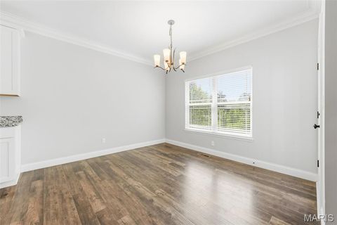 Tiny photo for 1802 Barclay Trail Drive, Wentzville, MO 63385 (MLS # 26040994)