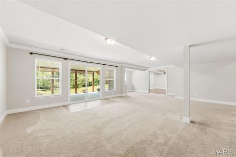 Tiny photo for 1802 Barclay Trail Drive, Wentzville, MO 63385 (MLS # 26040994)