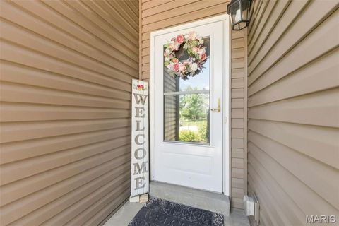 Tiny photo for 1802 Barclay Trail Drive, Wentzville, MO 63385 (MLS # 26040994)