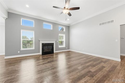 Tiny photo for 1802 Barclay Trail Drive, Wentzville, MO 63385 (MLS # 26040994)