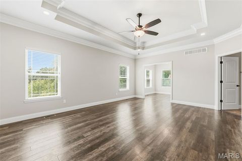 Tiny photo for 1802 Barclay Trail Drive, Wentzville, MO 63385 (MLS # 26040994)