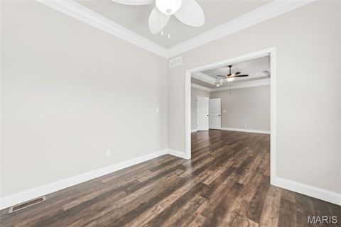 Tiny photo for 1802 Barclay Trail Drive, Wentzville, MO 63385 (MLS # 26040994)