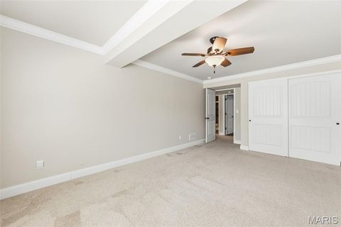 Tiny photo for 1802 Barclay Trail Drive, Wentzville, MO 63385 (MLS # 26040994)