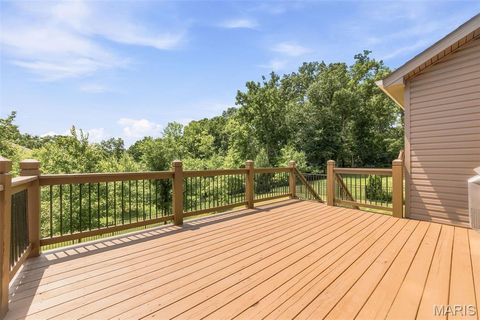 Tiny photo for 1802 Barclay Trail Drive, Wentzville, MO 63385 (MLS # 26040994)