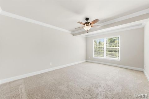 Tiny photo for 1802 Barclay Trail Drive, Wentzville, MO 63385 (MLS # 26040994)