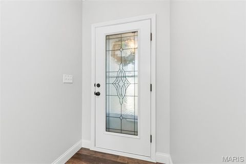 Tiny photo for 1802 Barclay Trail Drive, Wentzville, MO 63385 (MLS # 26040994)