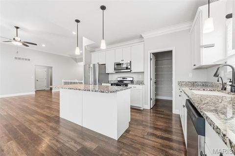 Tiny photo for 1802 Barclay Trail Drive, Wentzville, MO 63385 (MLS # 26040994)