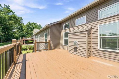 Tiny photo for 1802 Barclay Trail Drive, Wentzville, MO 63385 (MLS # 26040994)