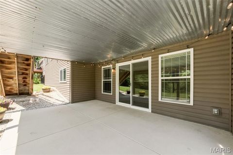 Tiny photo for 1802 Barclay Trail Drive, Wentzville, MO 63385 (MLS # 26040994)