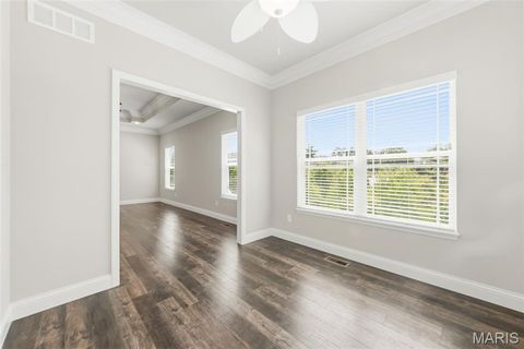 Tiny photo for 1802 Barclay Trail Drive, Wentzville, MO 63385 (MLS # 26040994)