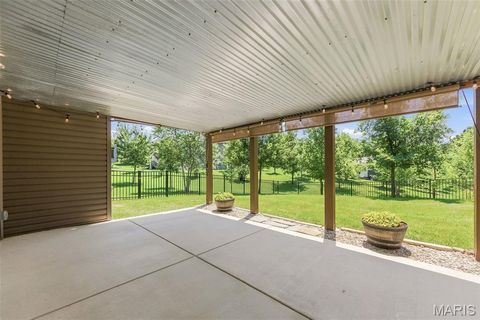 Tiny photo for 1802 Barclay Trail Drive, Wentzville, MO 63385 (MLS # 26040994)