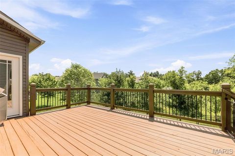 Tiny photo for 1802 Barclay Trail Drive, Wentzville, MO 63385 (MLS # 26040994)