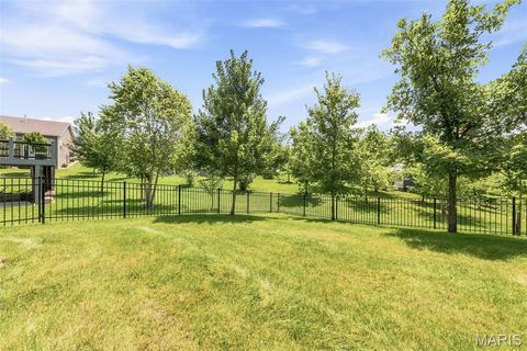 Tiny photo for 1802 Barclay Trail Drive, Wentzville, MO 63385 (MLS # 26040994)