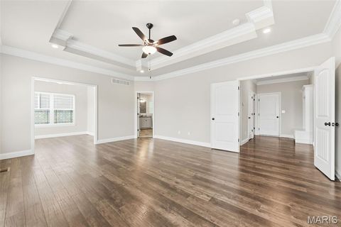 Tiny photo for 1802 Barclay Trail Drive, Wentzville, MO 63385 (MLS # 26040994)