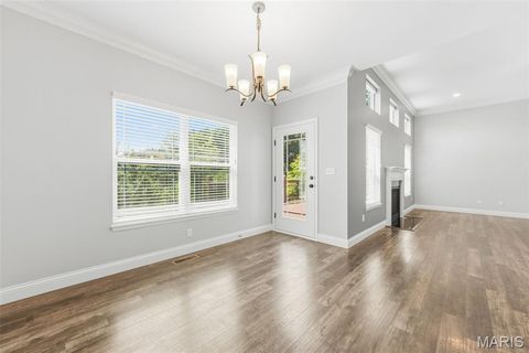 Tiny photo for 1802 Barclay Trail Drive, Wentzville, MO 63385 (MLS # 26040994)