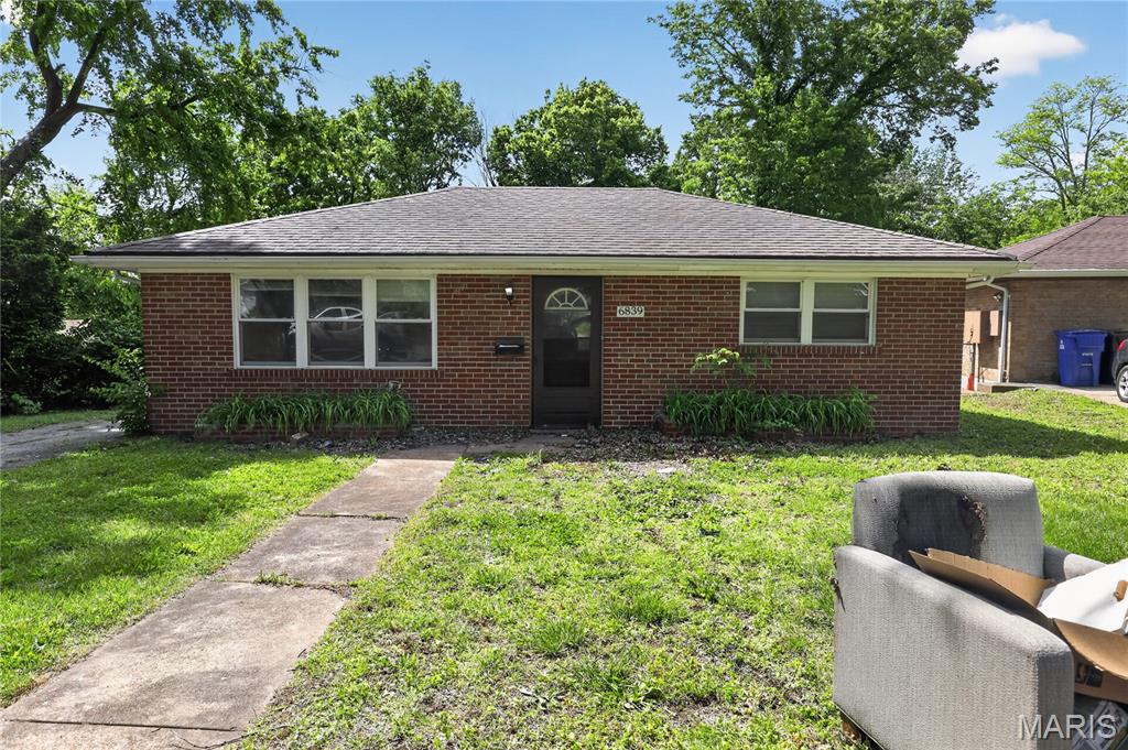 Photo of 6839 Chamberlain Court, St Louis, MO 63130 (MLS # 26025981)
