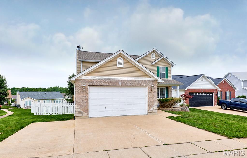 Winter Lake Estates 01 - Residential