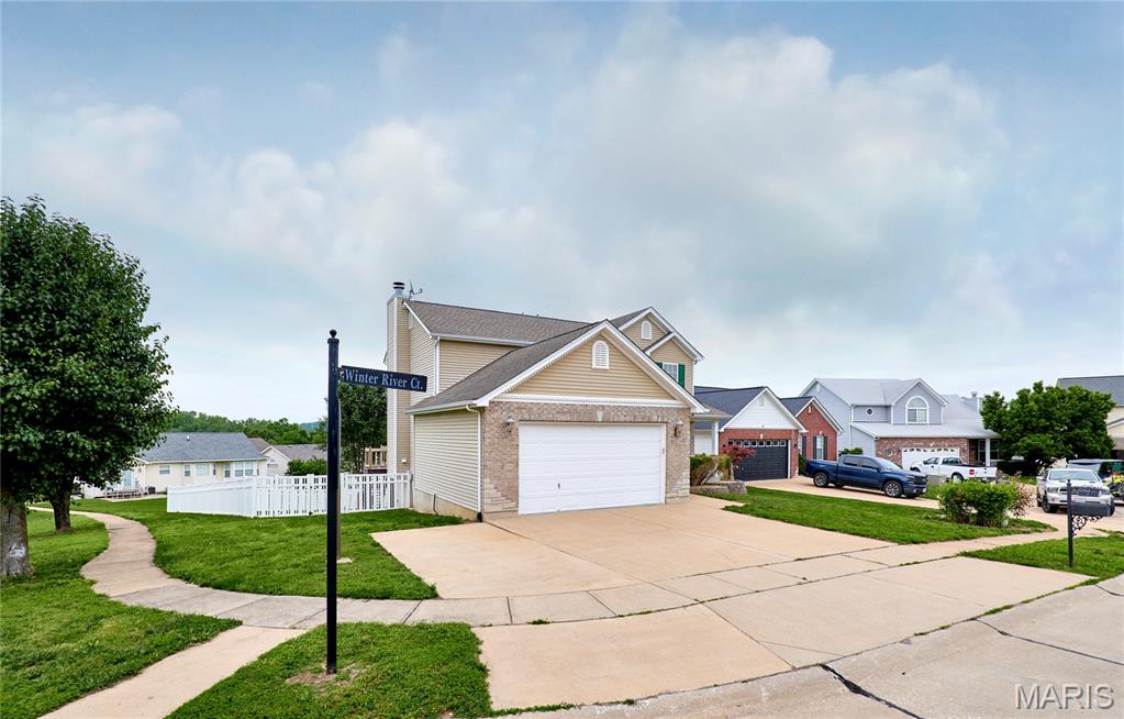Winter Lake Estates 01 - Residential