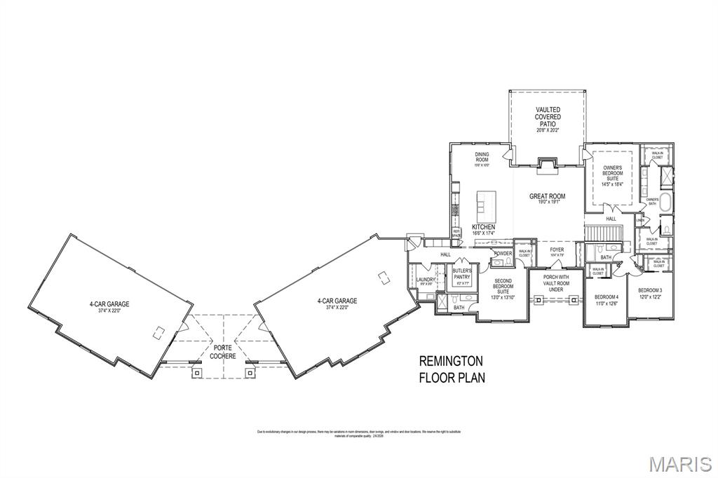 Twin Silos - Residential