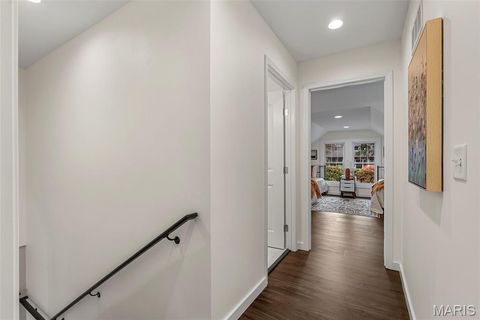 Tiny photo for 808 Greeley Avenue, Webster Groves, MO 63119 (MLS # 25063184)