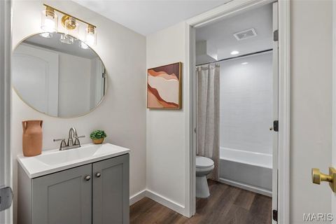 Tiny photo for 808 Greeley Avenue, Webster Groves, MO 63119 (MLS # 25063184)