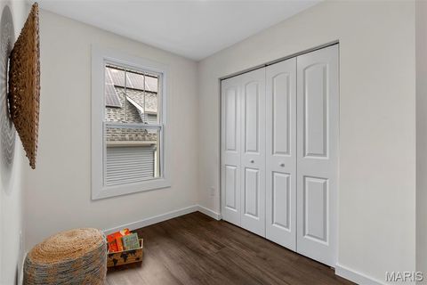 Tiny photo for 808 Greeley Avenue, Webster Groves, MO 63119 (MLS # 25063184)