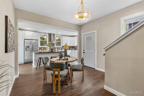 Tiny photo for 808 Greeley Avenue, Webster Groves, MO 63119 (MLS # 25063184)