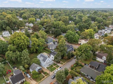 Tiny photo for 808 Greeley Avenue, Webster Groves, MO 63119 (MLS # 25063184)