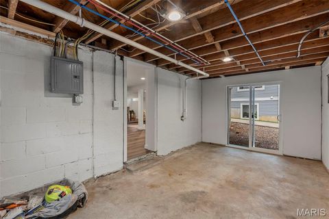 Tiny photo for 808 Greeley Avenue, Webster Groves, MO 63119 (MLS # 25063184)