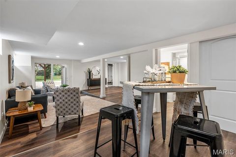 Tiny photo for 808 Greeley Avenue, Webster Groves, MO 63119 (MLS # 25063184)