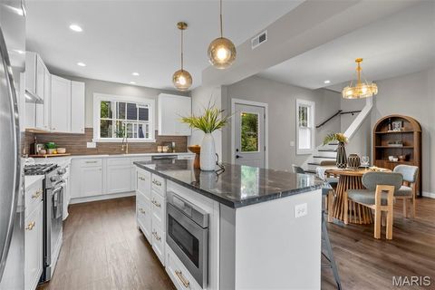 Tiny photo for 808 Greeley Avenue, Webster Groves, MO 63119 (MLS # 25063184)