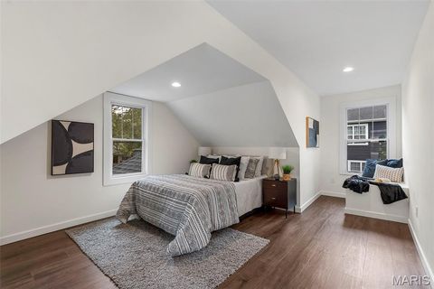 Tiny photo for 808 Greeley Avenue, Webster Groves, MO 63119 (MLS # 25063184)