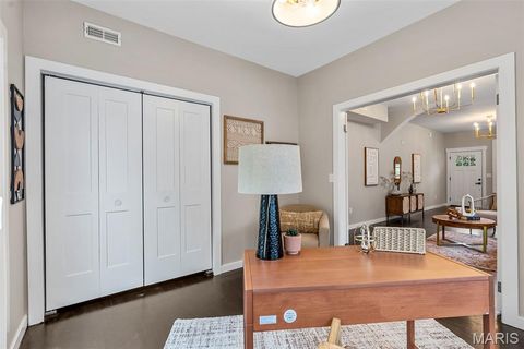 Tiny photo for 808 Greeley Avenue, Webster Groves, MO 63119 (MLS # 25063184)