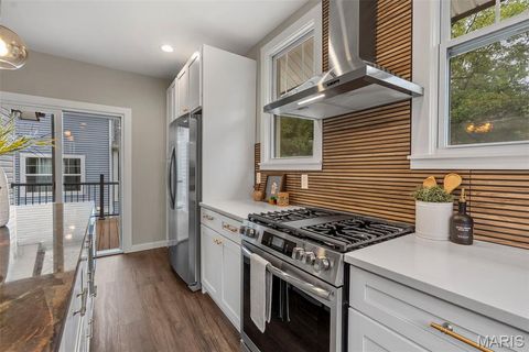 Tiny photo for 808 Greeley Avenue, Webster Groves, MO 63119 (MLS # 25063184)